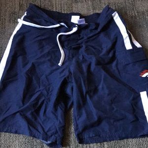 Denver broncos men’s shorts
